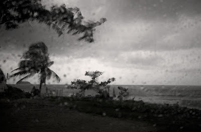 Rain, Karon Beach, 22nd August