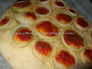 Foccacia