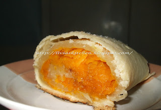 Strudel cu dovleac