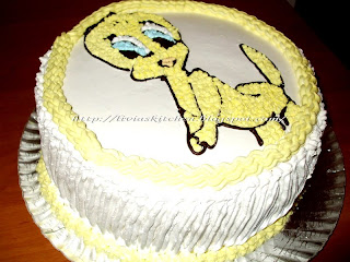 Tort Tweety