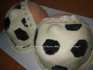 Tort "Bust de microbista"