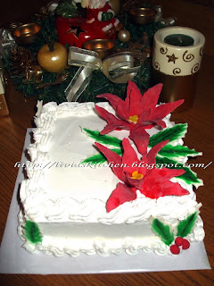 Tort de Craciun 2010