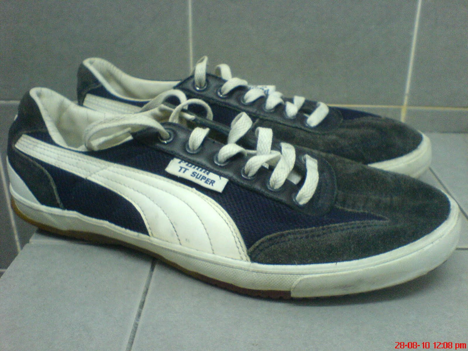 puma tk vintage