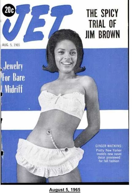 Vintage Jet Magazine 73