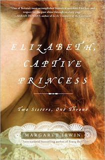 elizabeth, captive princess