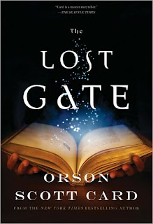 the lost gate