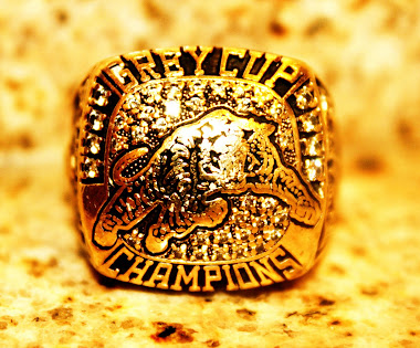 99 GREY CUP CHAMPS,CFL