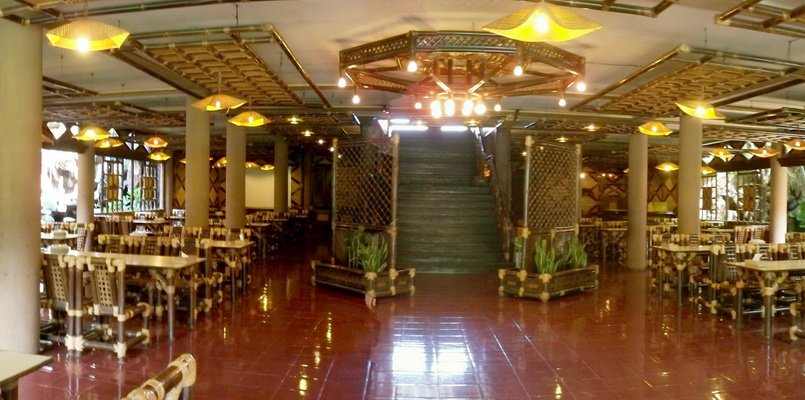 Welcome to Rumah Makan Sari Sunda: Tentang