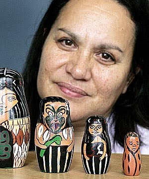 maori russian dolls
