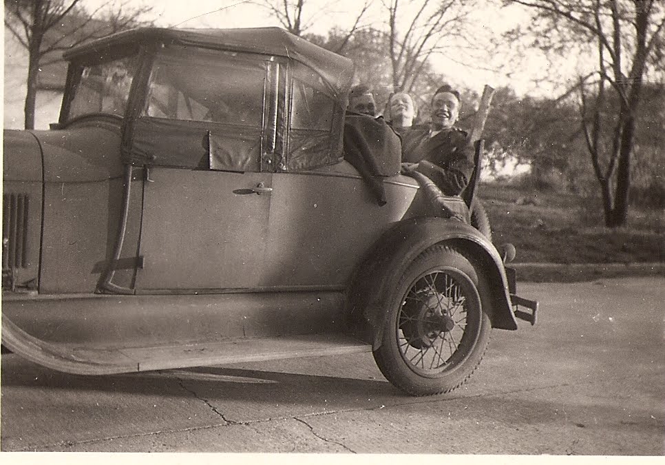 Banar Designs Rumble seats, cont.