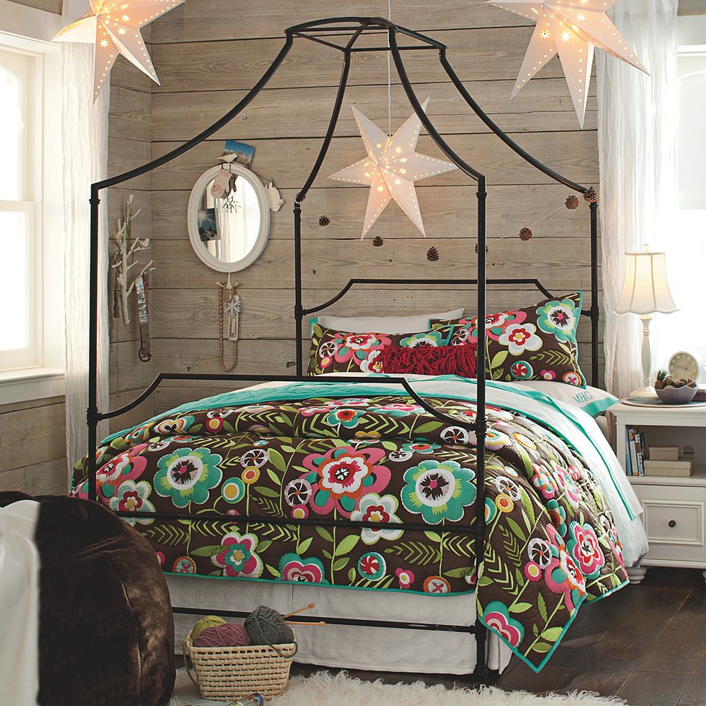 Teen Canopy Beds 24