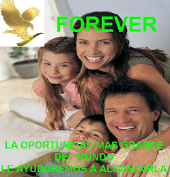 OPORTUNIDAD DE NEGOCIO FOREVER