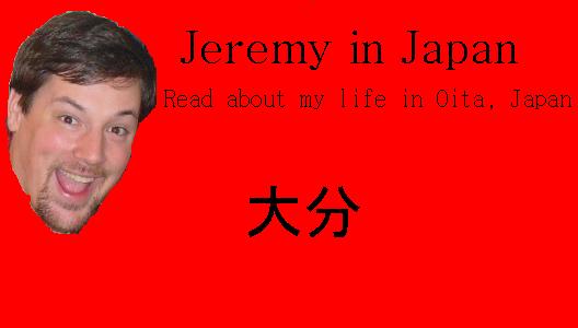 Jeremy in Japan