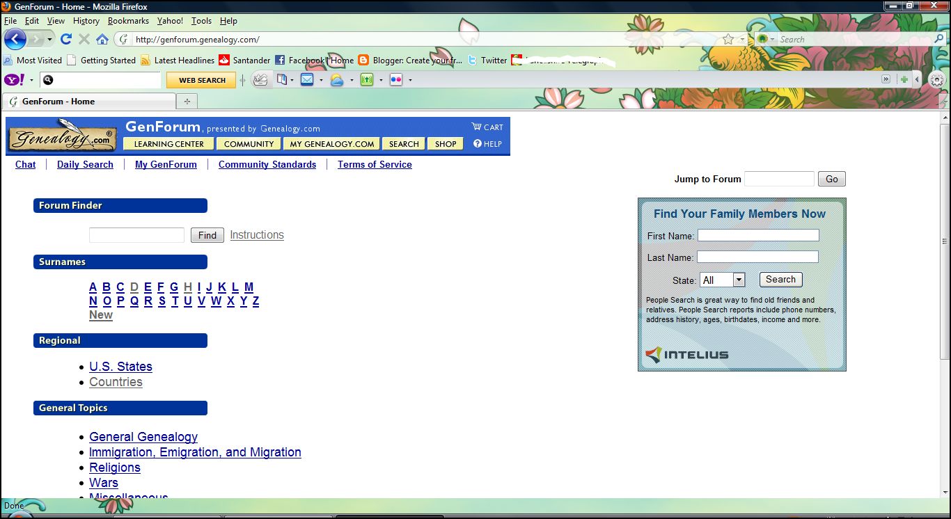 My Pakistani Ancestry How to use message boards