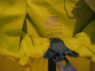 Sick Pick Vintage: nike blue and yellow windbreakers