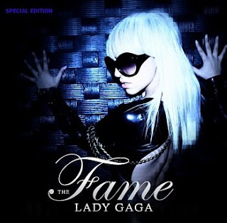 CD Lady Gaga   The Fame