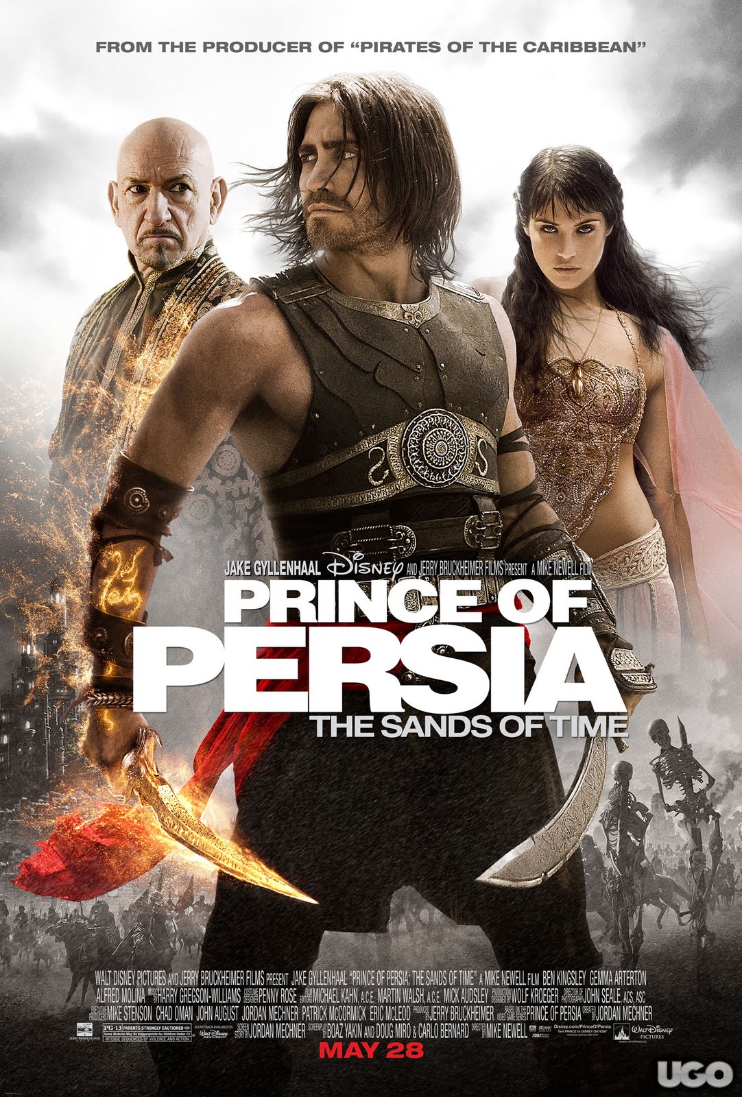 SDBFilm Prince of Persia Der Sand der Zeit