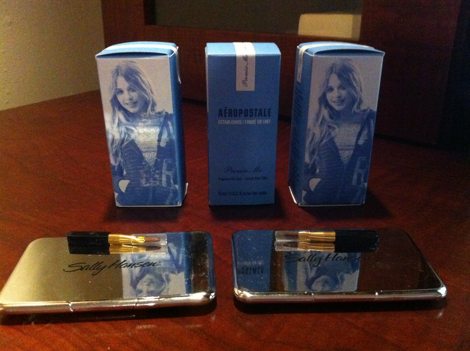 stuff for sell: Aeropostale Perfume- Promise Me $10