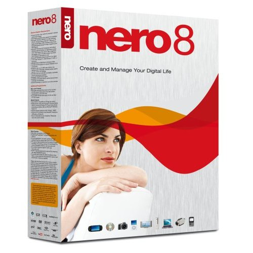 แนะนำโปรแกรม Nero 8 ค่ะ โปรแกรมสำหรับเขียนแผ่น ลองโหลดไปใช้กันดูนะคะ :) -  ห้องนานาสาระ - Rc-Plus Webboard
