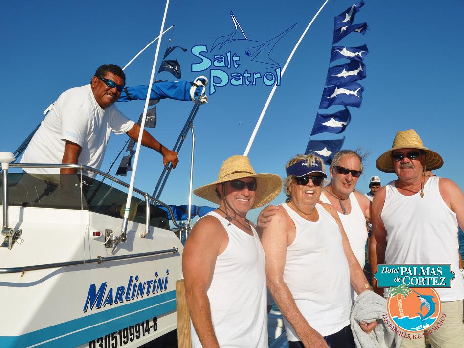 The Baja Fish Blog VAN WORMER RESORTS FISHING REPORT 11/12/10