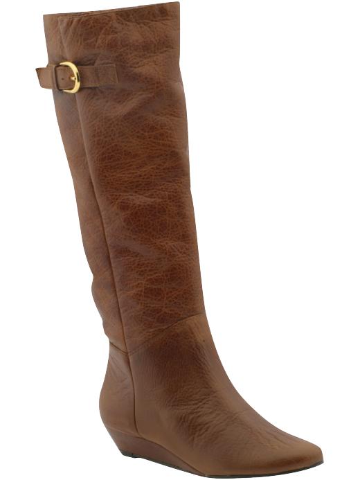lucca tall leather boot steve madden