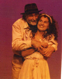 Promessa pro Santo Errado. Teatro Brasileiro de Comédia em 1994