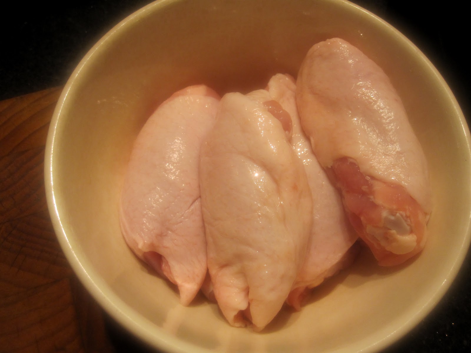 Bubbles n Squeaks Caramelized Ginger Chicken