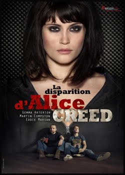 O Desaparecimento de Alice Creed   Legendado