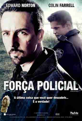 Força Policial   Dual Áudio