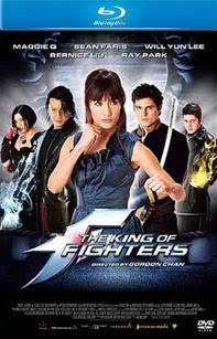 The King Of Fighters : A Batalha Final   Dual Áudio   BluRay 720p
