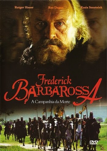 Frederick : Barbarossa A Companhia Da Morte   Dublado