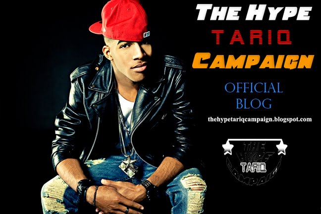 The Hype Tariq Campaign