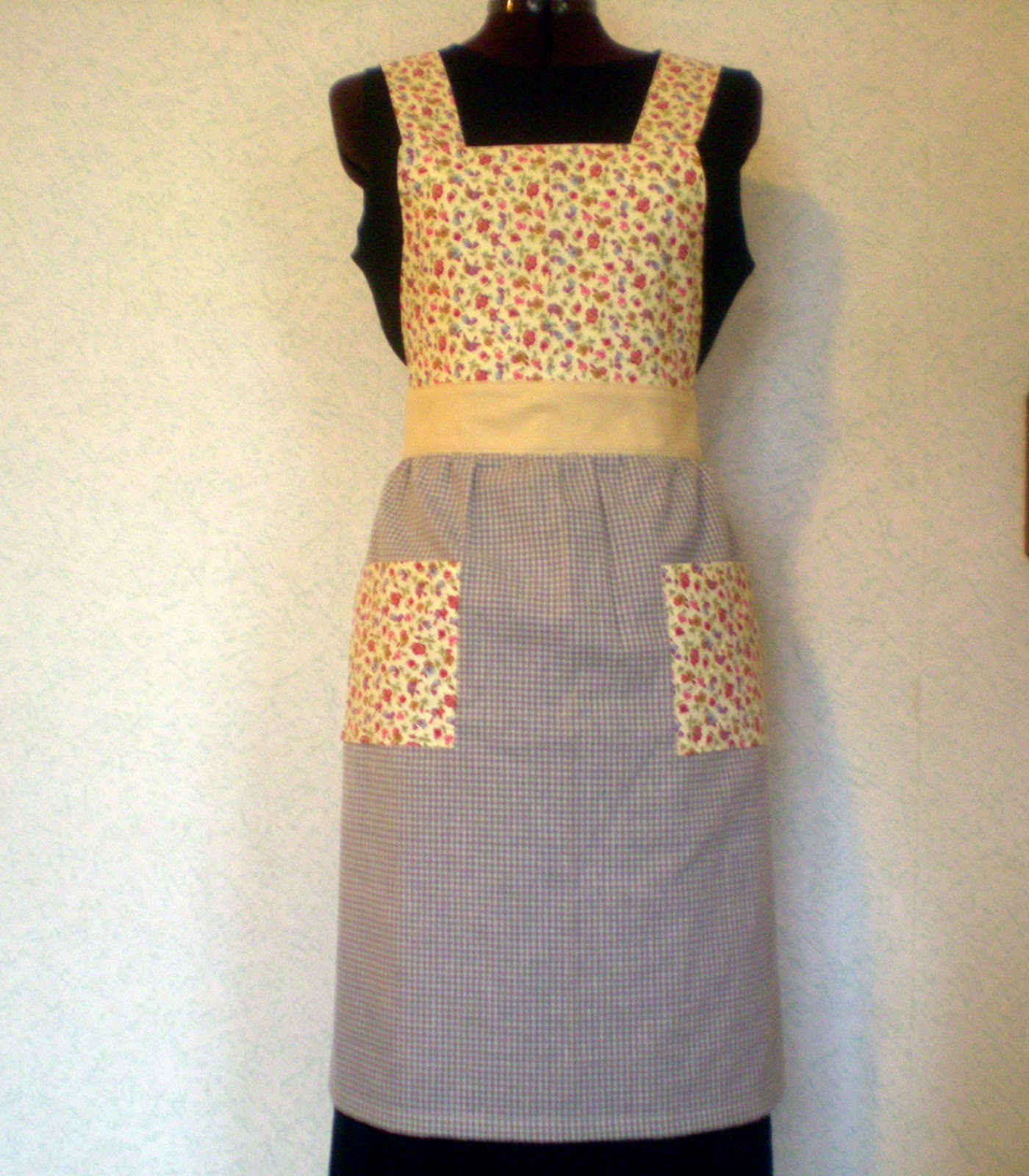 Tablier de cuisine 60x90 cm toile coton PURE KITCHEN APRON Violet