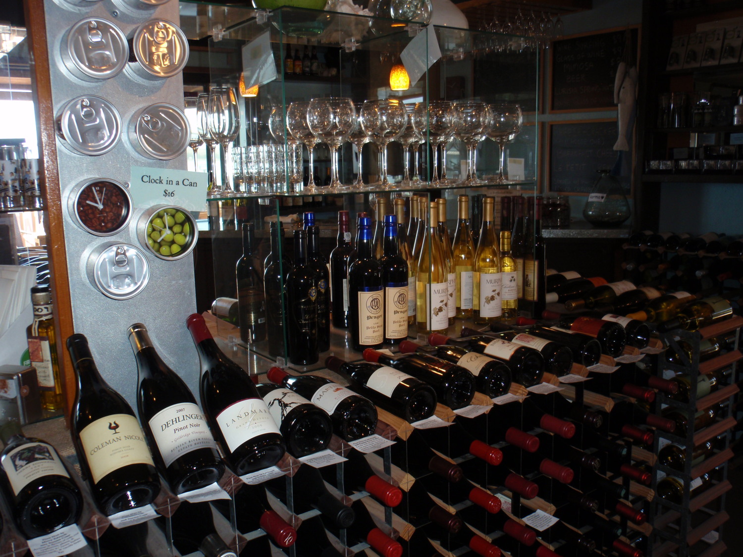 Everything Coastal Bodega Bay Wine Tasting