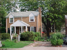 Olsen House - Before