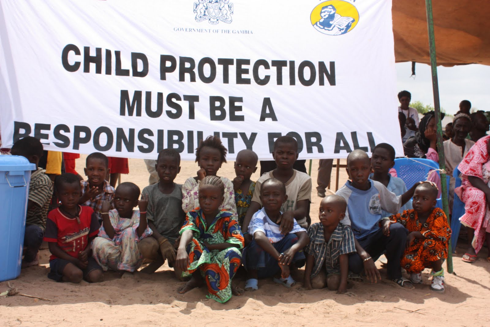 Tostan: April 20, 2010: Senegal’s National Day for Talibé