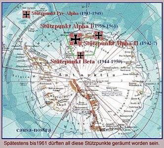 Hyperborean Vibrations: DEUTSCHE ANTARKTISCHE EXPEDITION 1938 - 1939 Hyperborean Vibrations: DEUTSCHE ANTARKTISCHE EXPEDITION 1938 - 1939