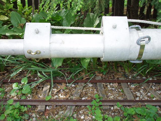Telescoping Home Antenna Mast: 1 - Background