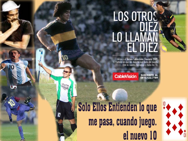 un blos e jokei - No hay equipo sin 10!!