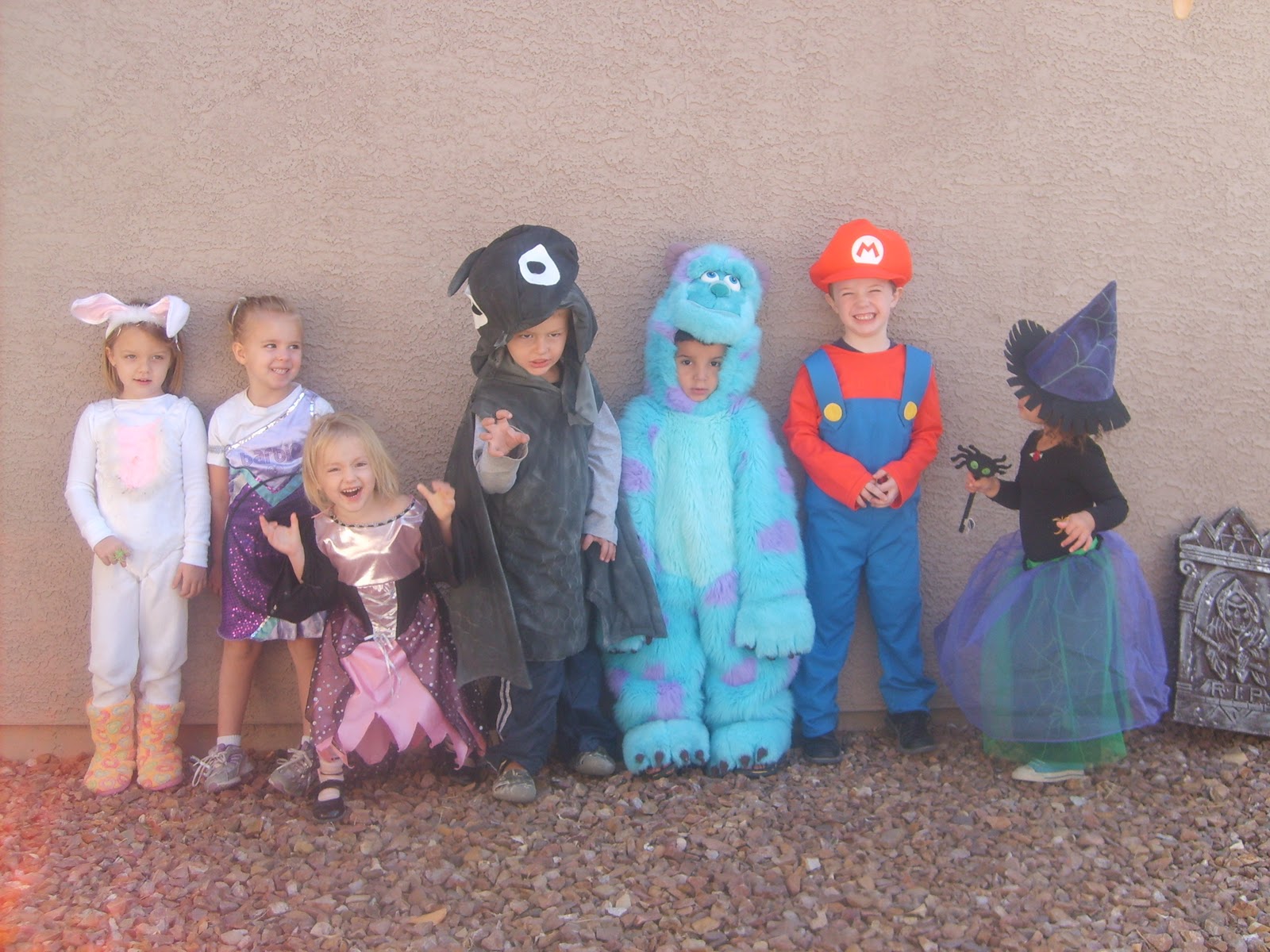 Severts7 Preschool, week 4