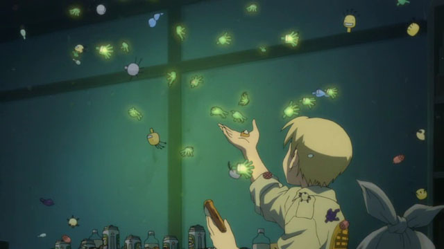 DISOTAKISM - MANGANIME DECONTROL: MOYASHIMON - Tales of Agriculture