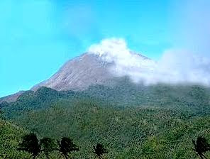 Mount Bulkan