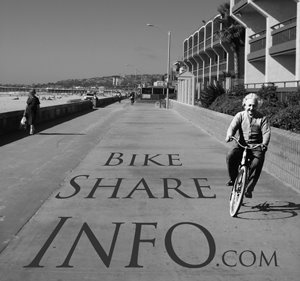 Bike Share Info