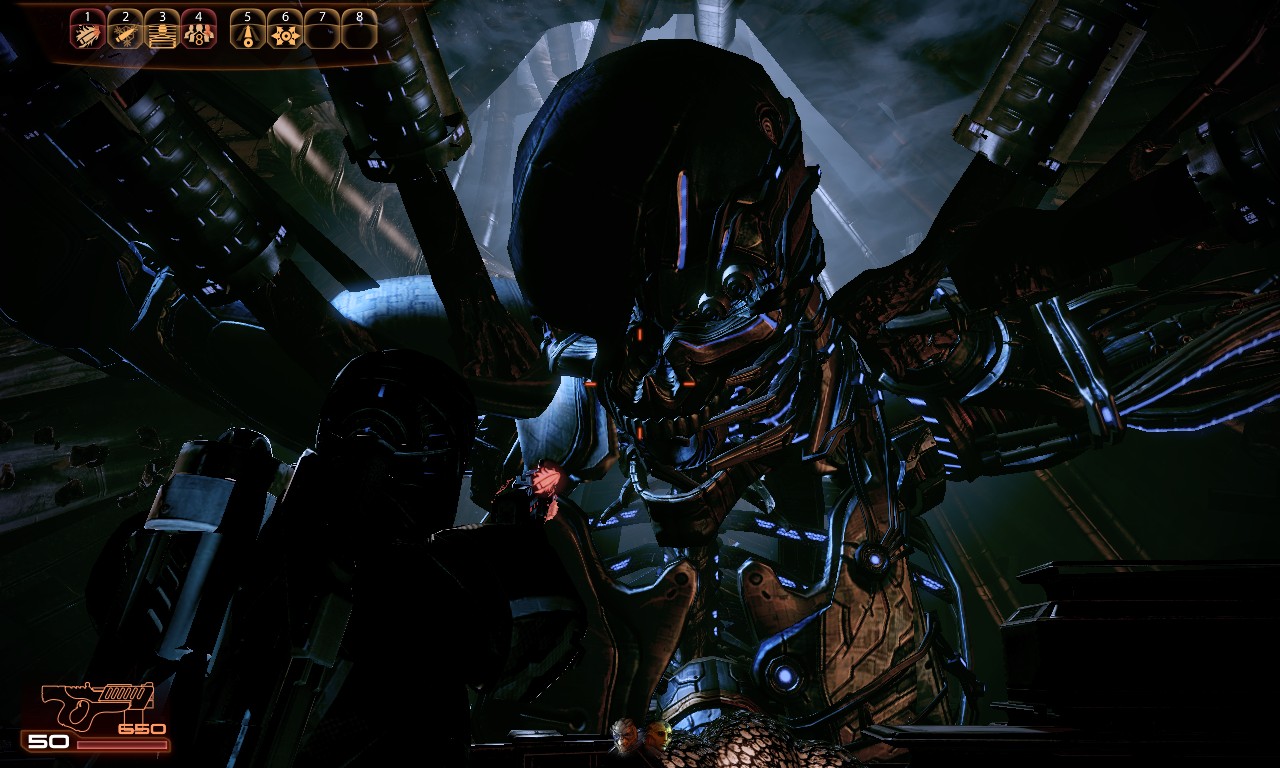 Human Reaper Human Reaper