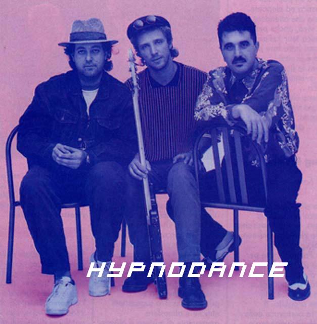 Hypnodance slowed. Hypnodance slowed