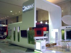 V-KOOL Booth