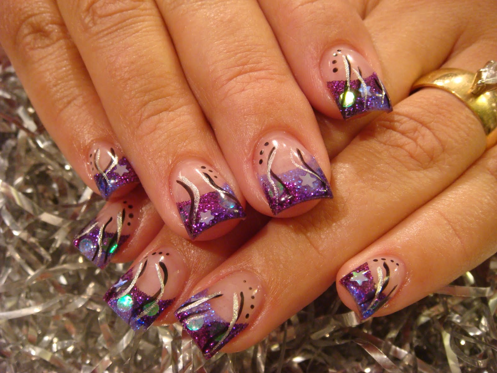 Nail Art IMPRESSION NAIL ART AND MORE
