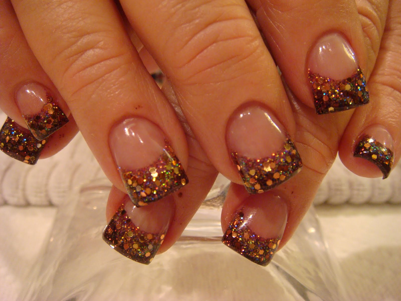 September Gel Nail Designs for Long Nails - wide 5