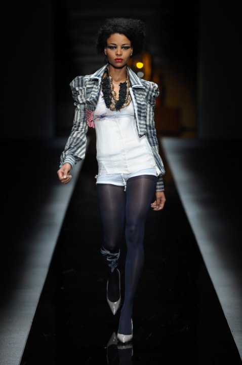 2010 Africa fashion week: SOUCHA / HENI | CIAAFRIQUE ™ | AFRICAN ...