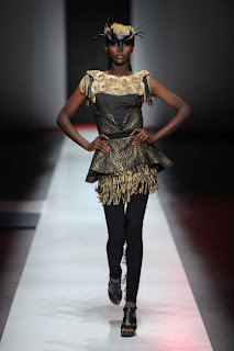 2010 Africa fashion week : Laquan Smith / Bunmi Koko | CIAAFRIQUE ...